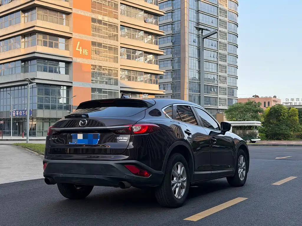 Mazda CX-4 — миниатюра 9
