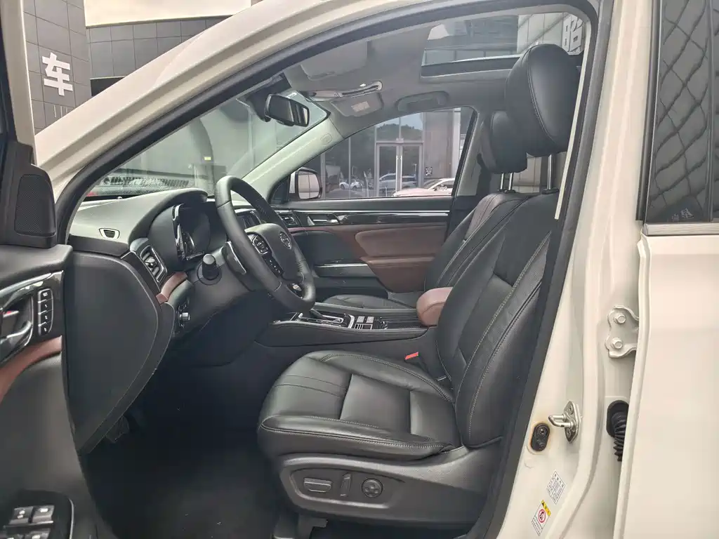 GAC Motor Trumpchi GS8 — миниатюра 7