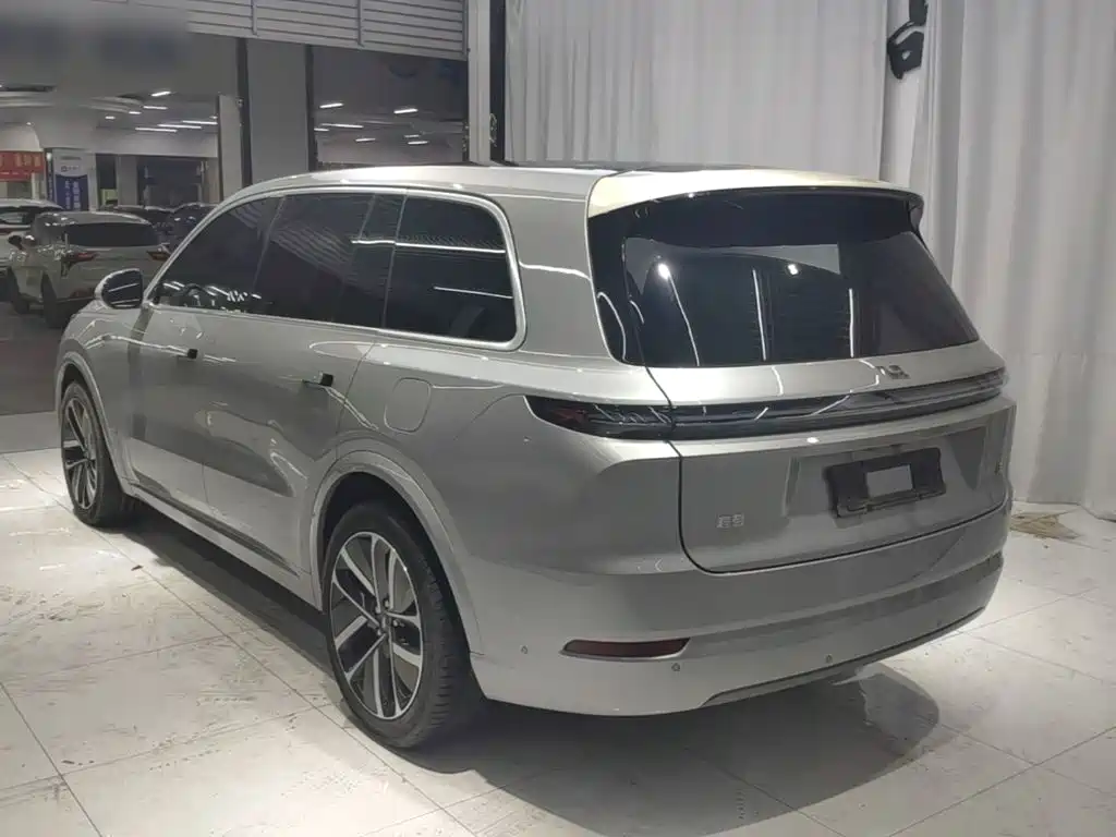 Li Auto Li L9 — миниатюра 5
