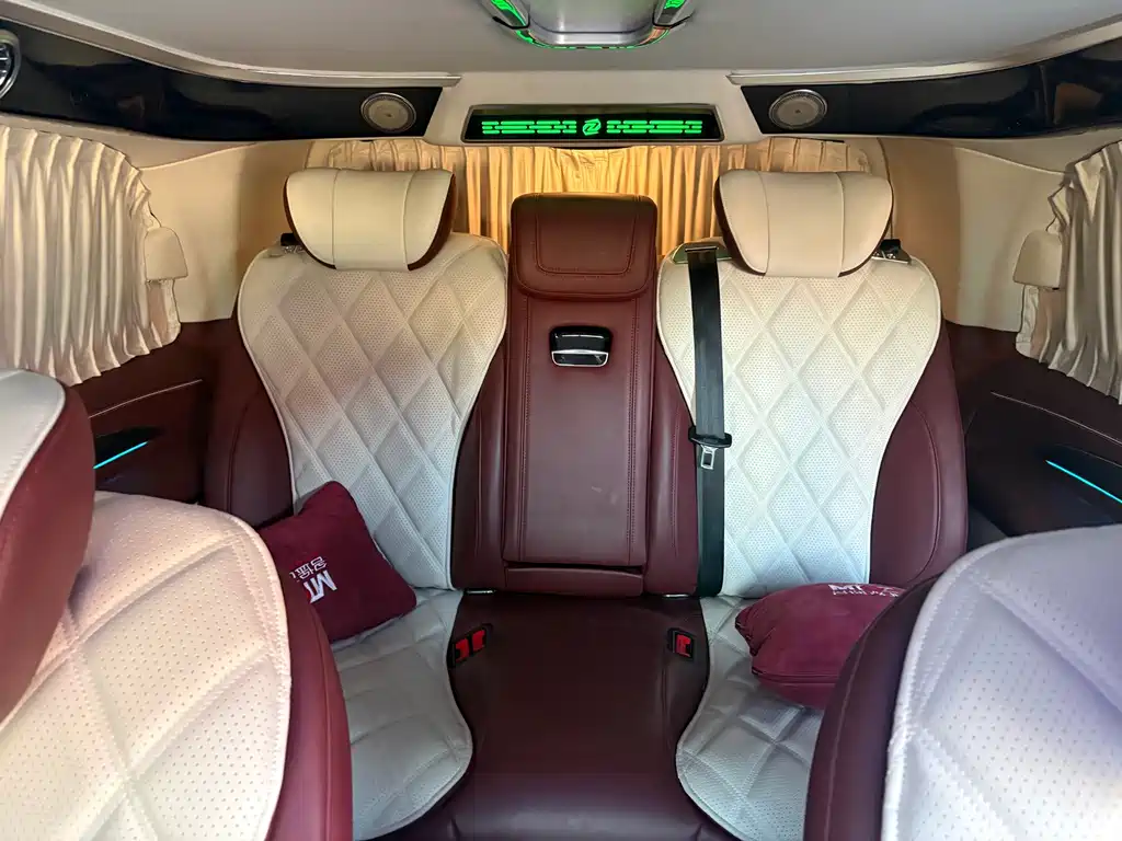 Mercedes-Benz Vito — миниатюра 8