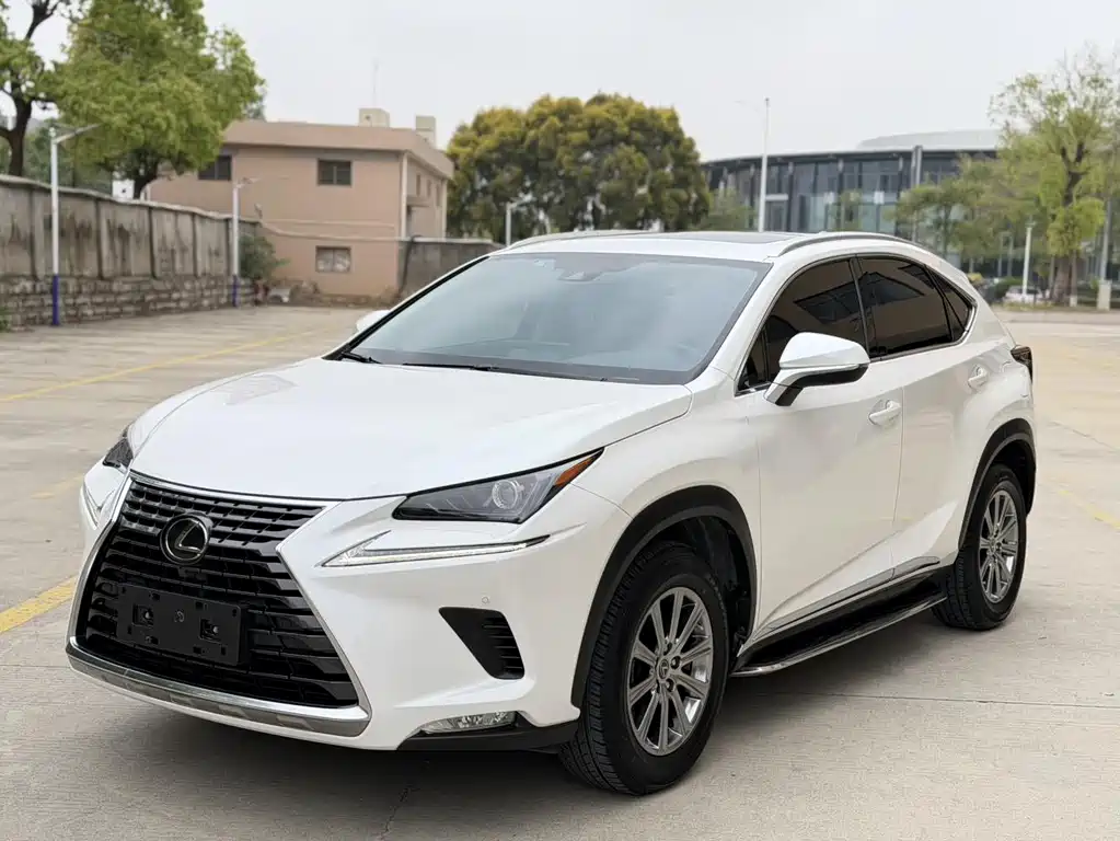 Lexus NX 2020 200 VI