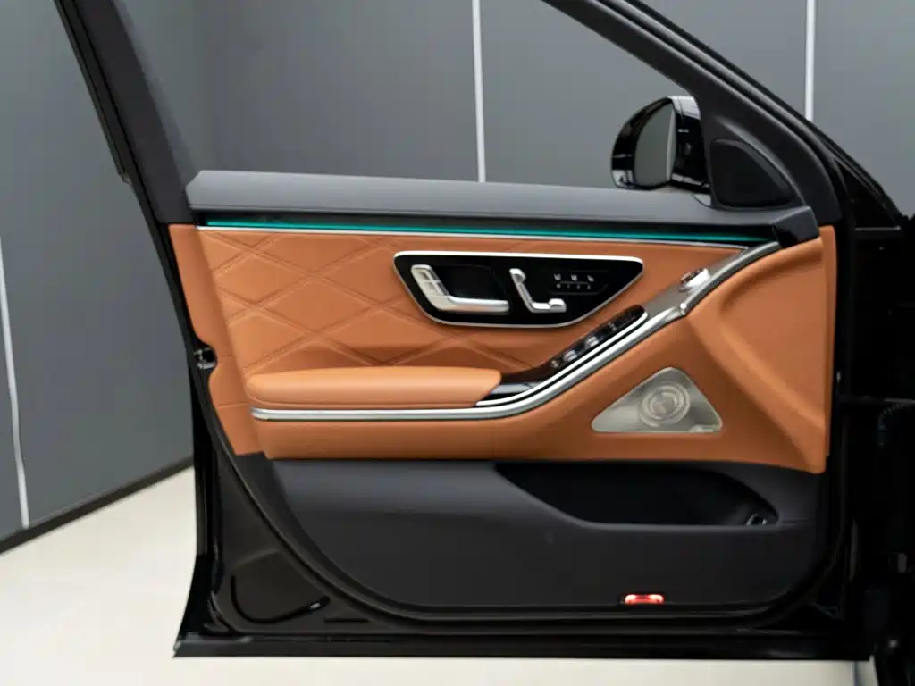 Mercedes-Benz S-Class AMG New Energy — миниатюра 9