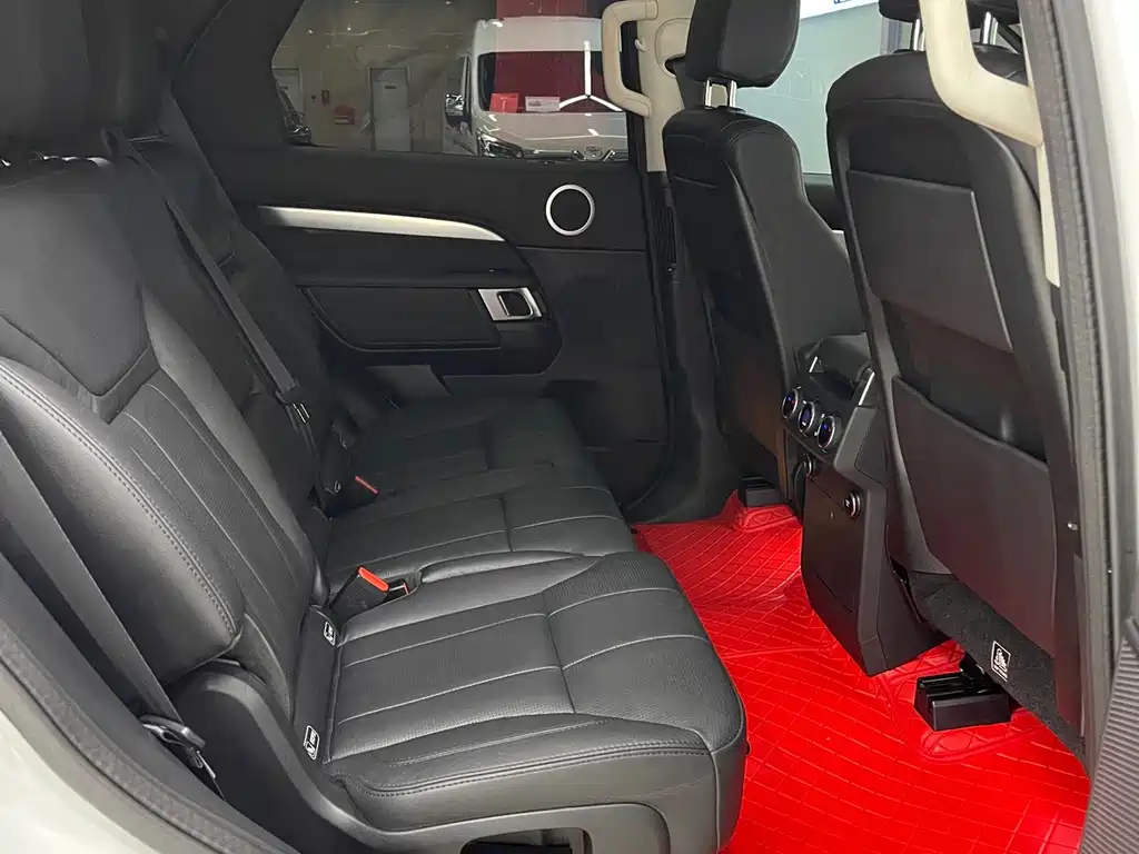 Land Rover Discovery — миниатюра 10
