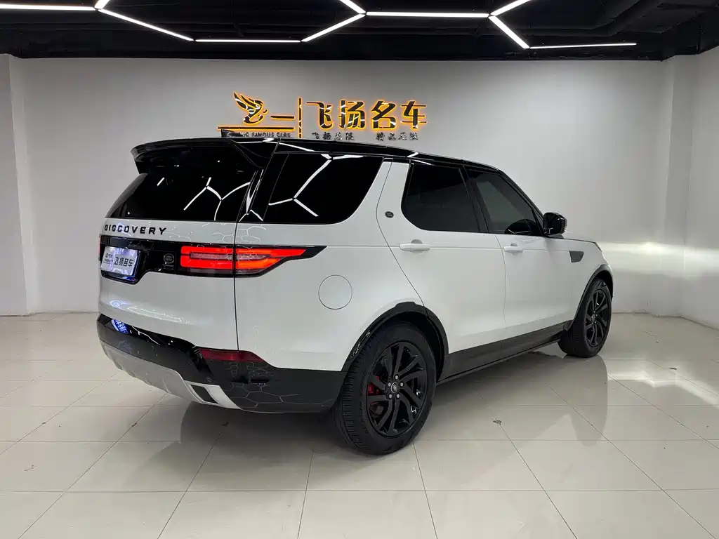 Land Rover Discovery — миниатюра 20