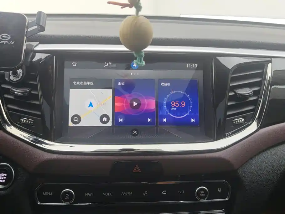 GAC Motor Trumpchi GS8 — миниатюра 13