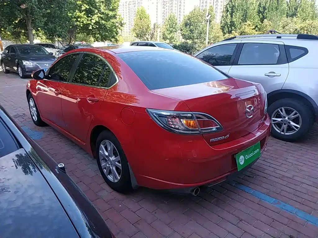 Mazda Ruiyi — миниатюра 5