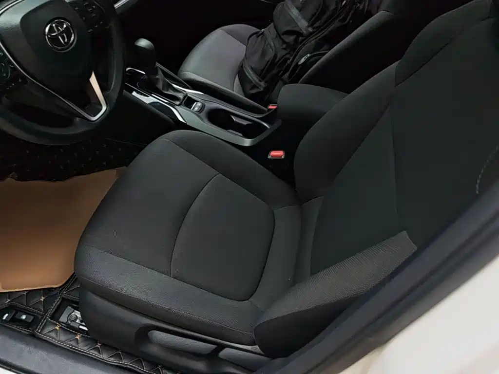 Toyota Corolla — миниатюра 15