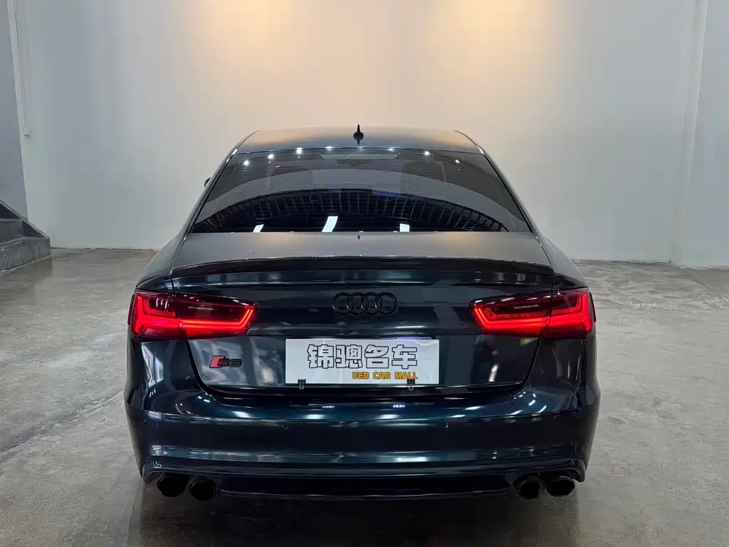 Audi S6 — миниатюра 6