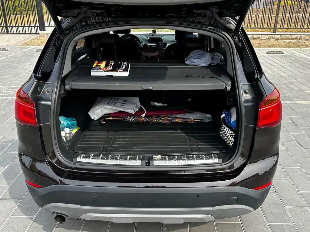 BMW X1 2016 sDrive18Li Luxury
