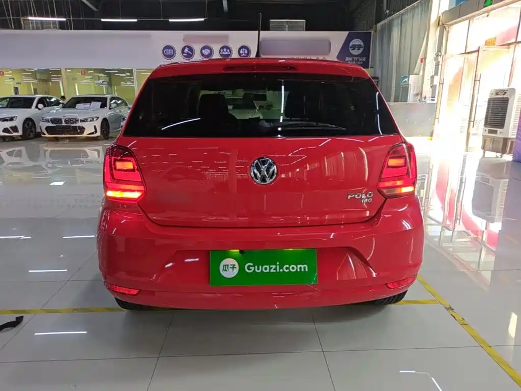 Volkswagen Polo — миниатюра 6