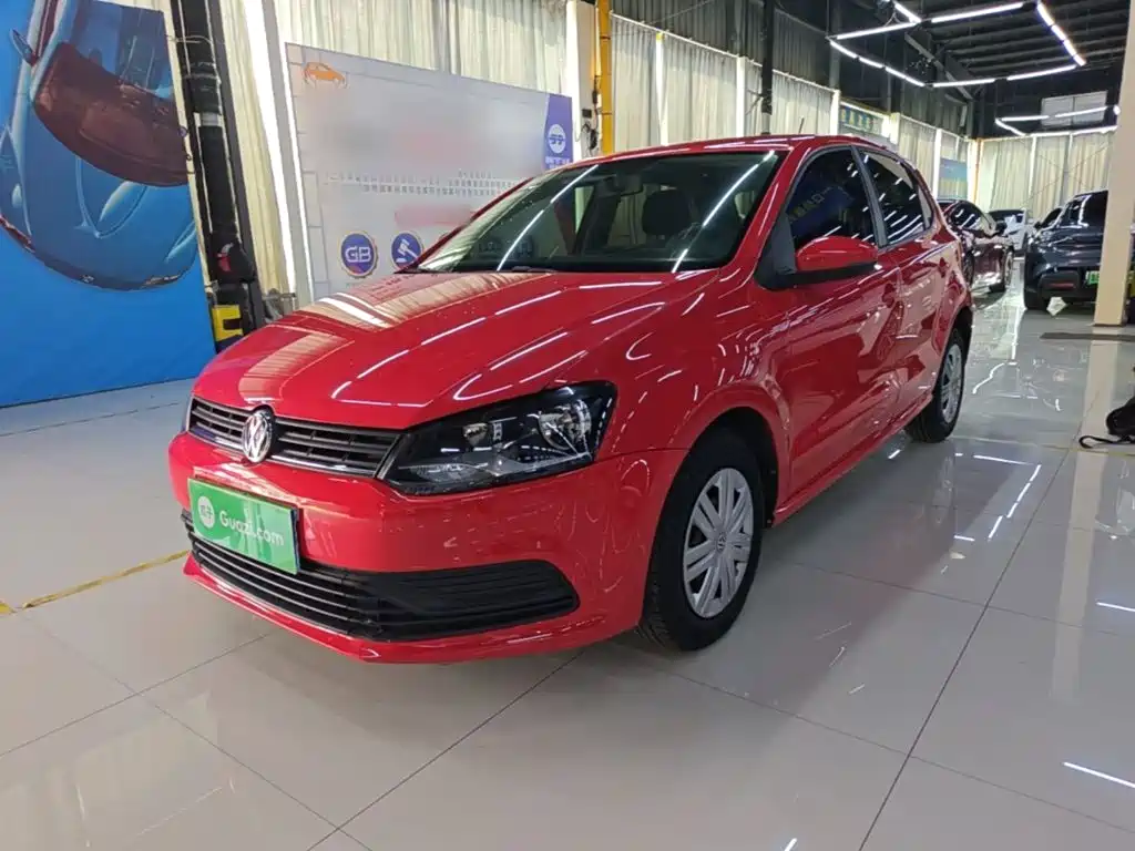 Volkswagen Polo — миниатюра 2