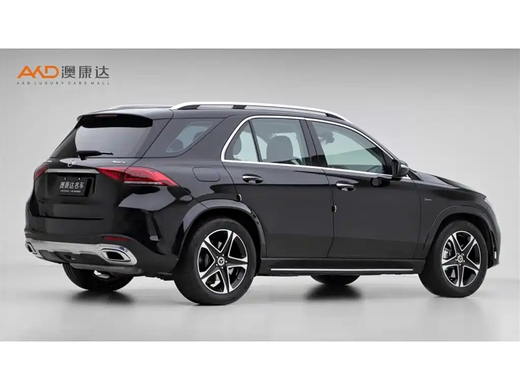 Mercedes-Benz GLE 2021 GLE 350 e 4MATIC