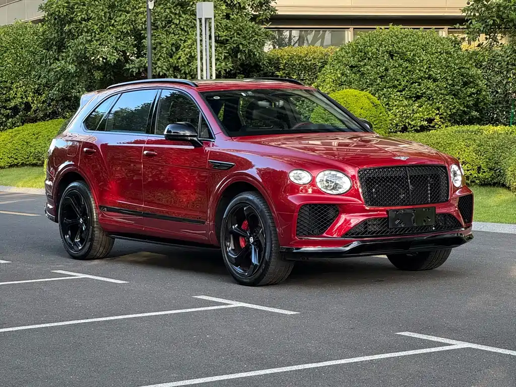 Bentley Bentayga — миниатюра 6