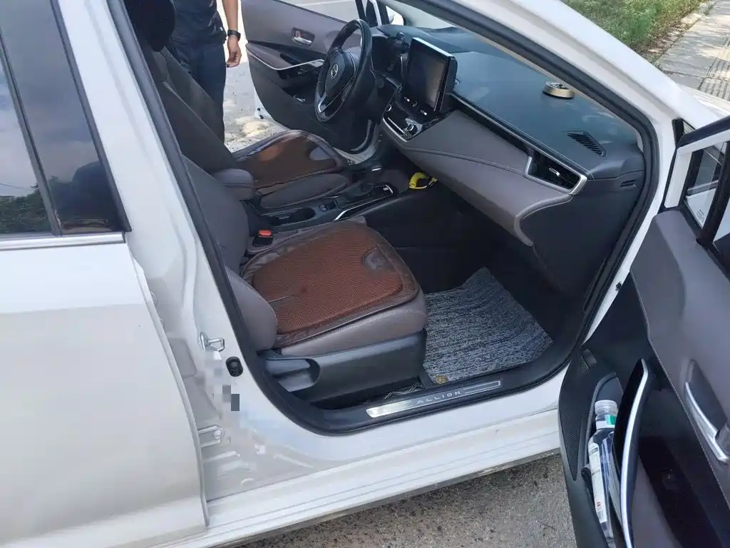 Toyota Allion — миниатюра 19
