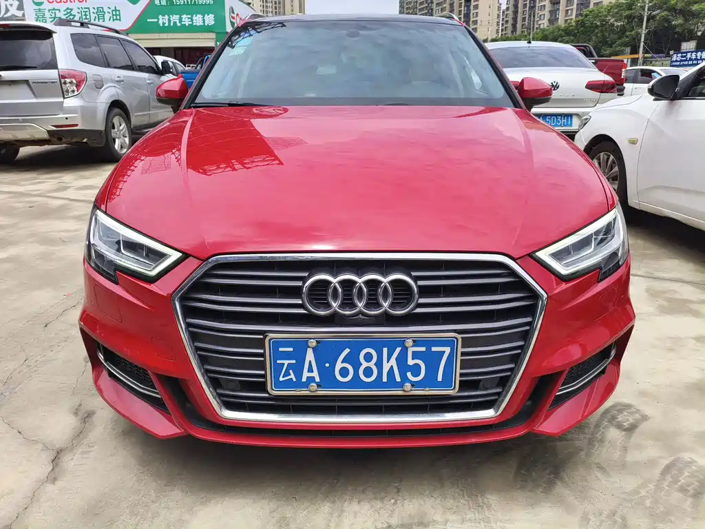 Audi A3 2019 Sportback 35 TFSI Sport VI