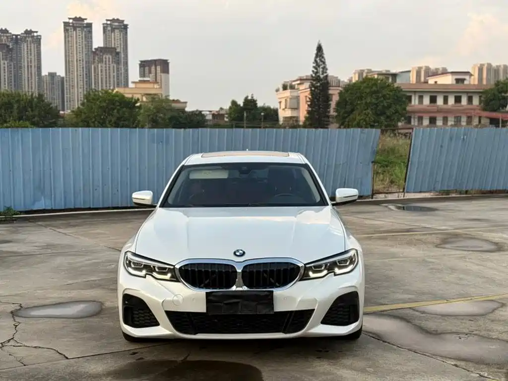 BMW 3 Series — миниатюра 2