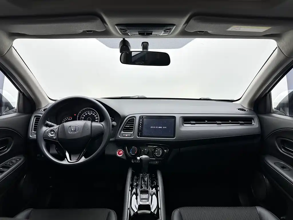 Honda Vezel — миниатюра 9