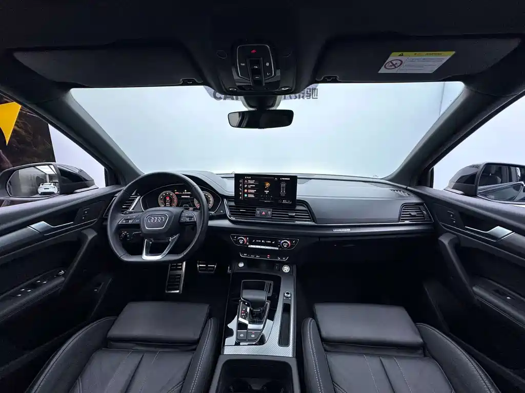 Audi Q5L — миниатюра 6