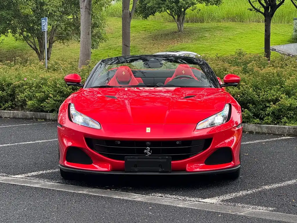 Ferrari Portofino — миниатюра 3