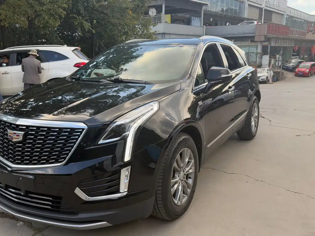 Cadillac XT5 — миниатюра 3