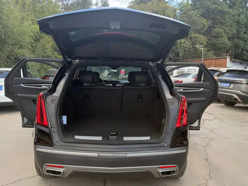 Cadillac XT5 — миниатюра 13