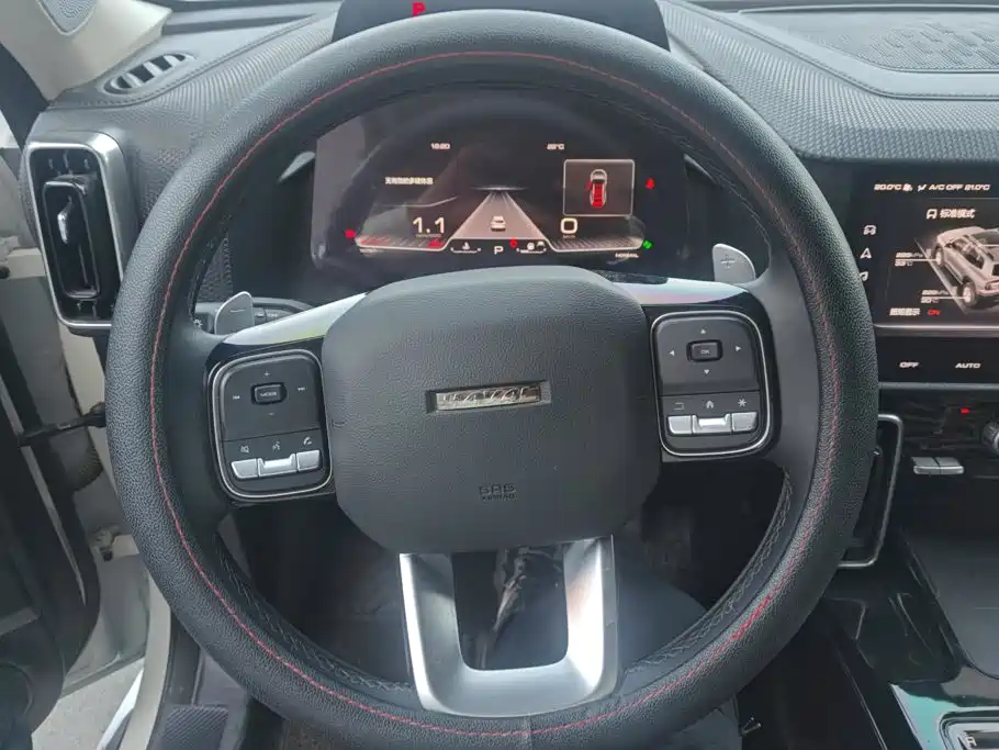 Haval Big Dog — миниатюра 15