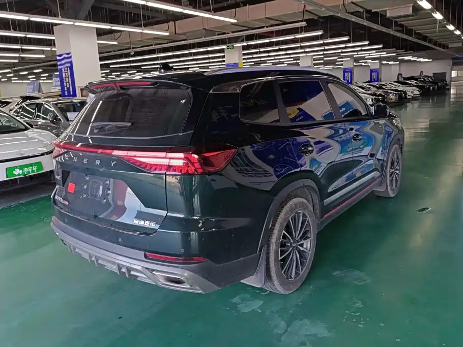 Chery Tiggo 8 PRO — миниатюра 3