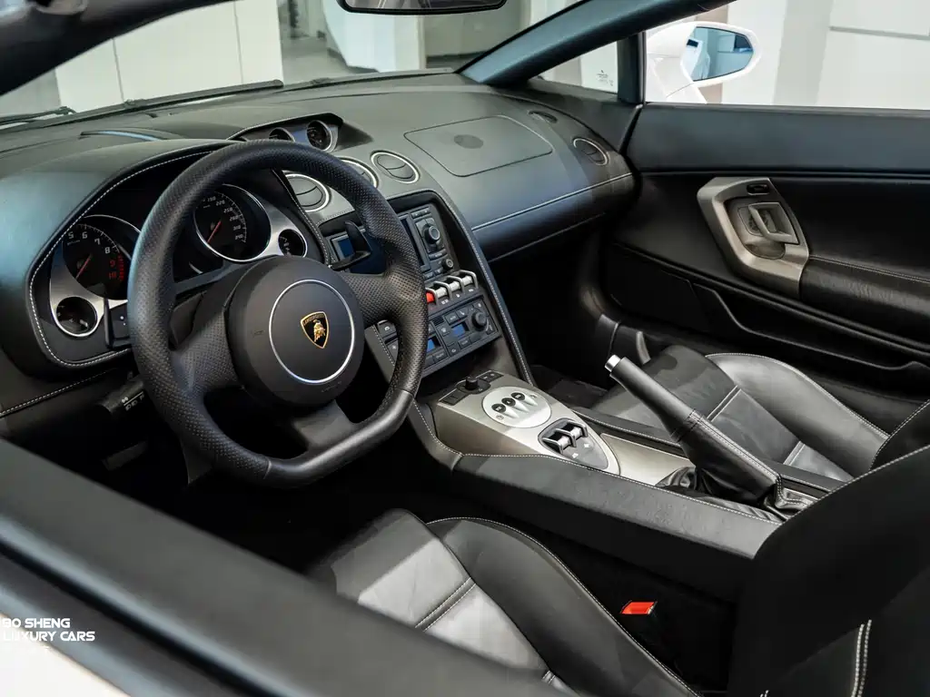 Lamborghini Gallardo 2012 LP 550