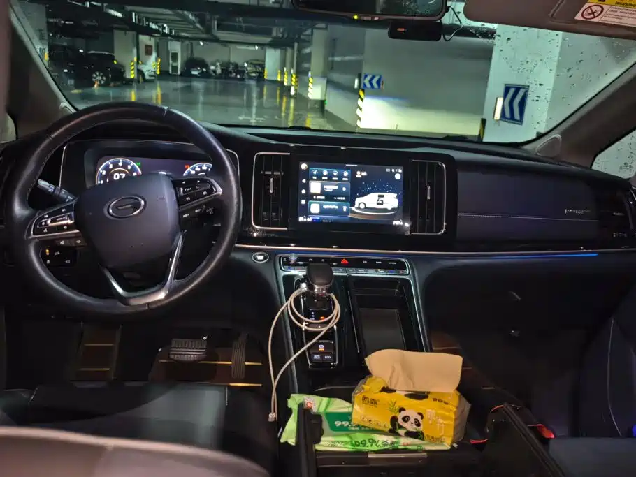GAC Motor Trumpchi M8 — миниатюра 12