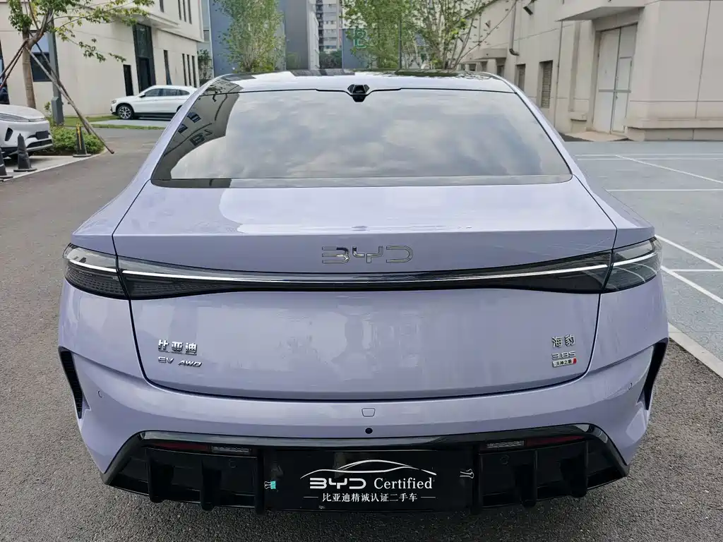 BYD Seal — миниатюра 10