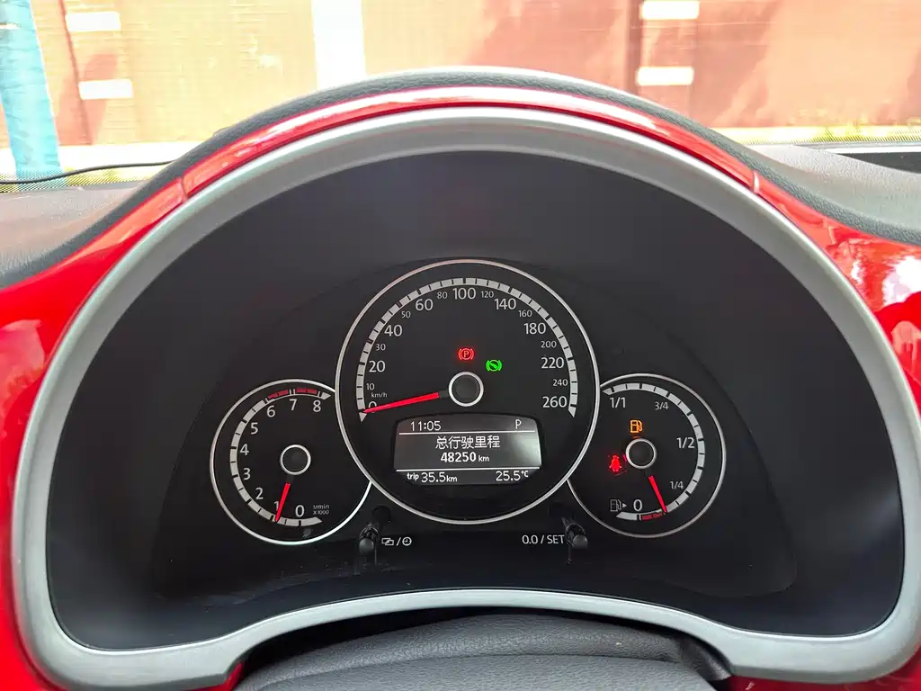 Volkswagen Beetle — миниатюра 23