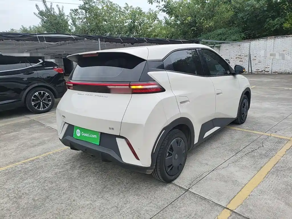 BYD Seagull — миниатюра 7