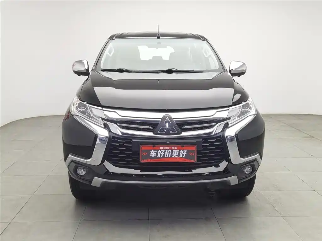 Mitsubishi Pajero Sport 2018 3.0L AT