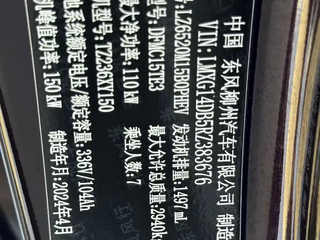 Fengxing Xinghai V9 — миниатюра 22
