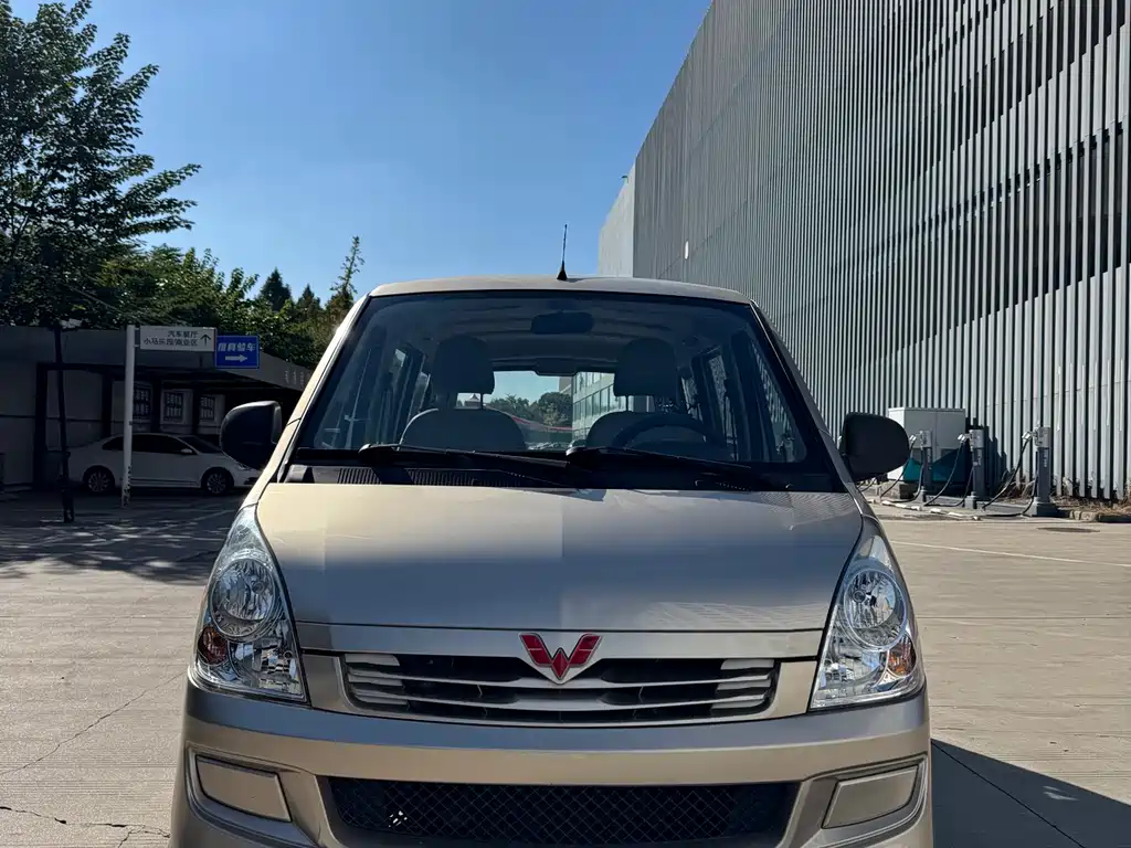 WULING AUTOMOBILE WULING RONGGUANG
