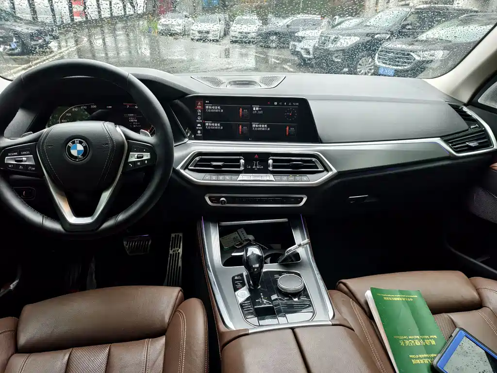 BMW X5 2019 xDrive40i M Sport