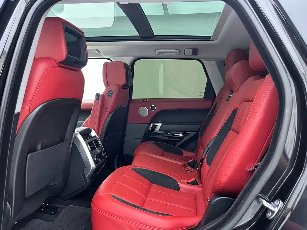 Land Rover Sport — миниатюра 14