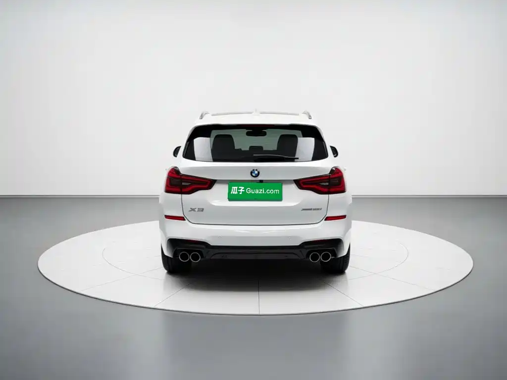 BMW X3 — миниатюра 5