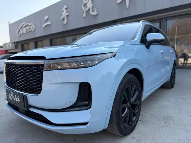 Li Auto IDEAL ONE 2021