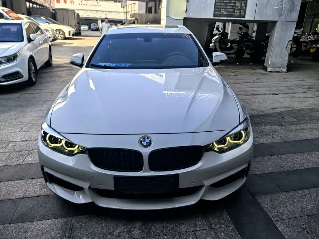 BMW 4 Series — миниатюра 2