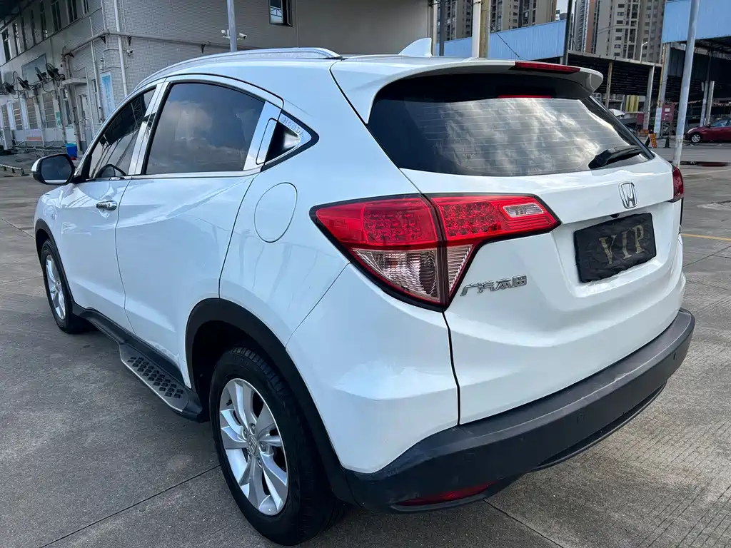 Honda Vezel — миниатюра 6