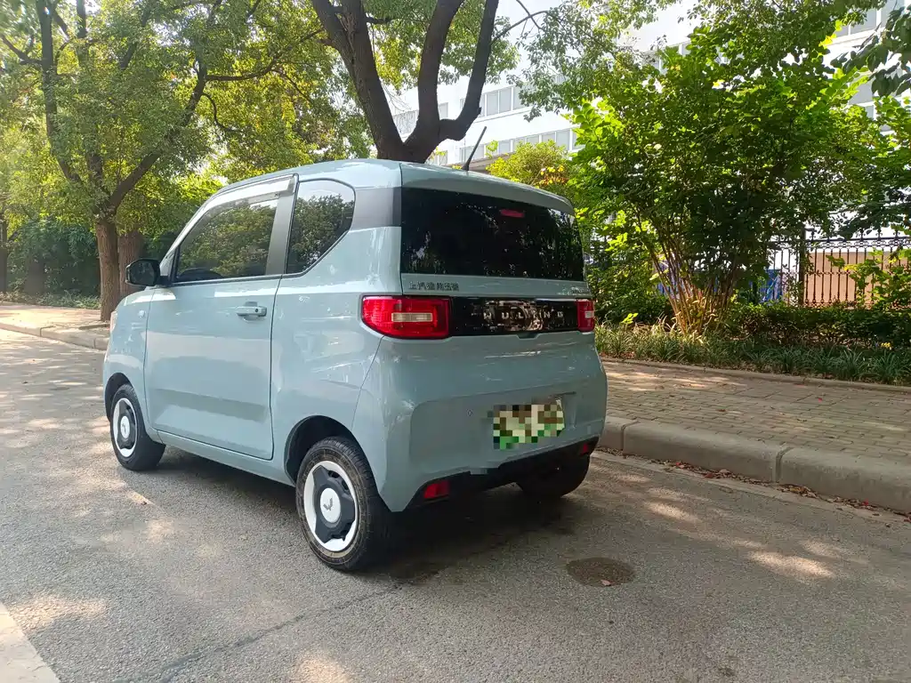 Wuling MINIEV — миниатюра 9