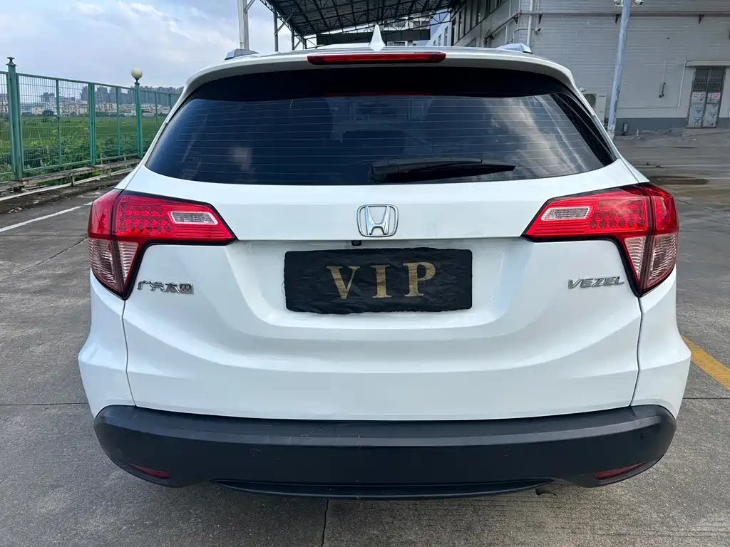 Honda Vezel — миниатюра 7