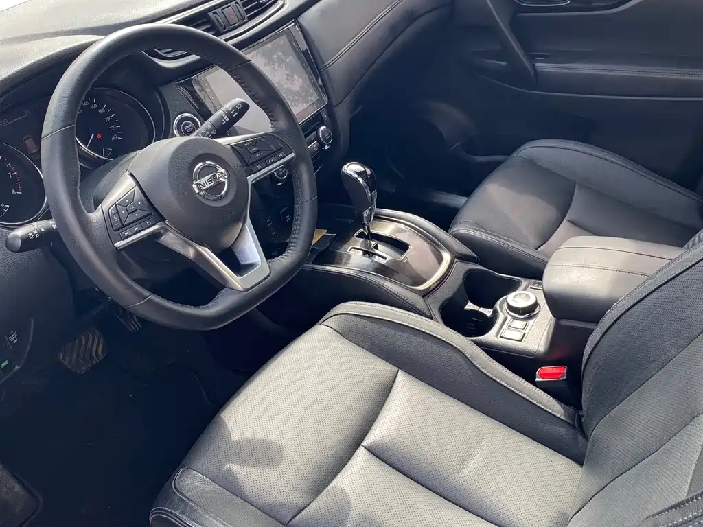 Nissan X-Trail 2.5L CVT Luxury Edition 4WD, фото 6