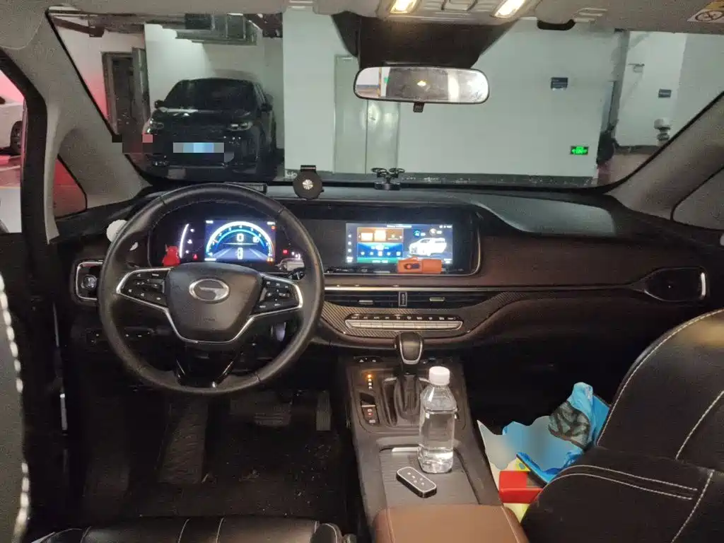 GAC Motor Trumpchi M6 — миниатюра 5