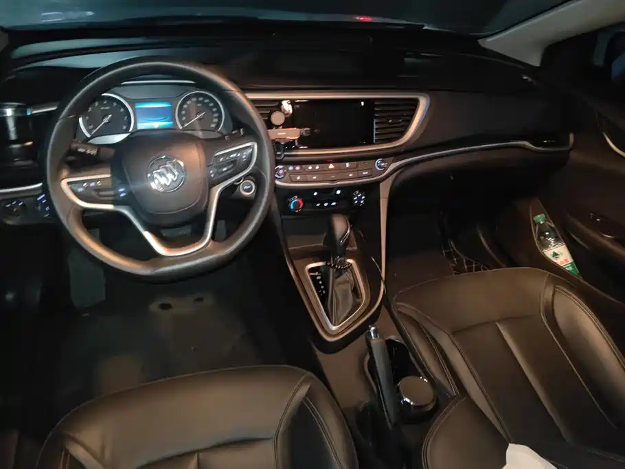 Buick Excelle — миниатюра 12