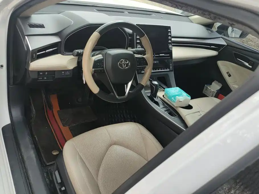 Toyota Avalon — миниатюра 12