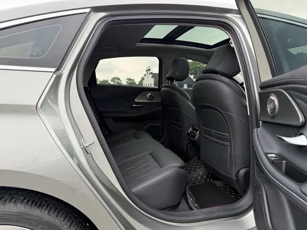 Chery Arrizo 8 — миниатюра 11