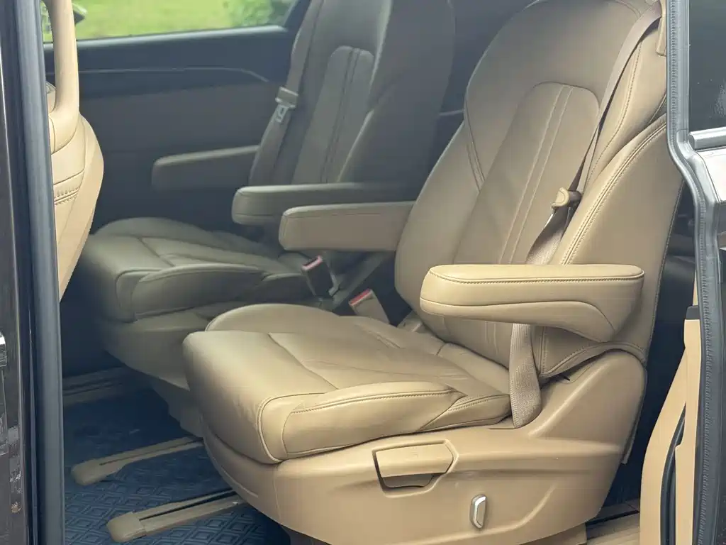Buick GL8 2021 ES 653T Premium