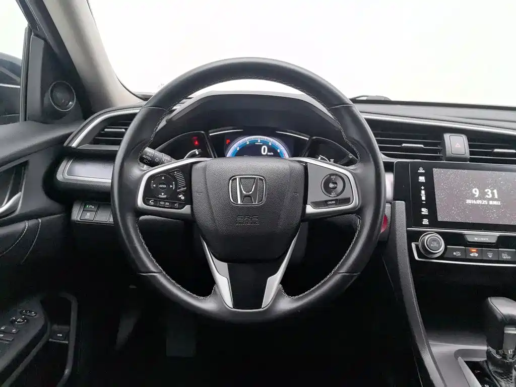 Honda Civic — миниатюра 11